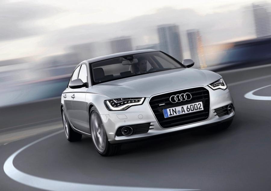  Audi A6 3.0 TDI Sedan (4G, C7) 2011 года  (WW) (фото 19 из 74)